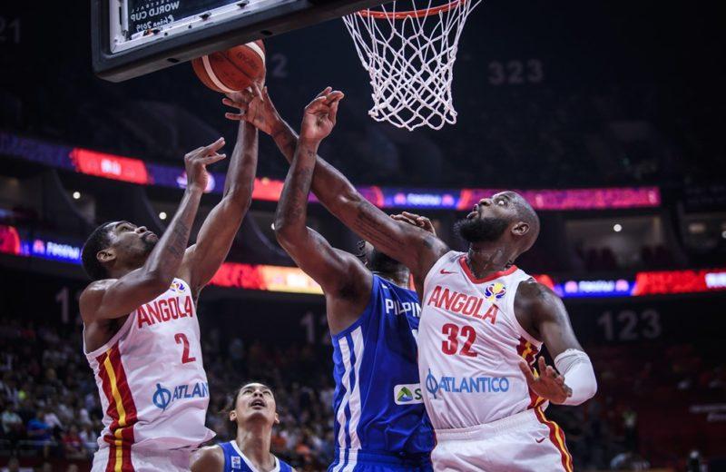 Ανγκόλα Φιλιππίνες