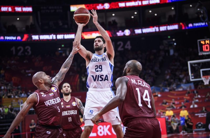 Αργεντινή Βενεζουέλα