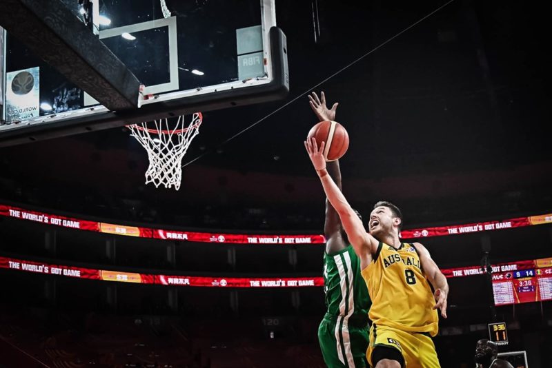 Αυστραλία Σενεγάλη