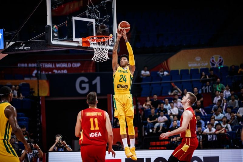 Βραζιλία Μαυροβουνιο