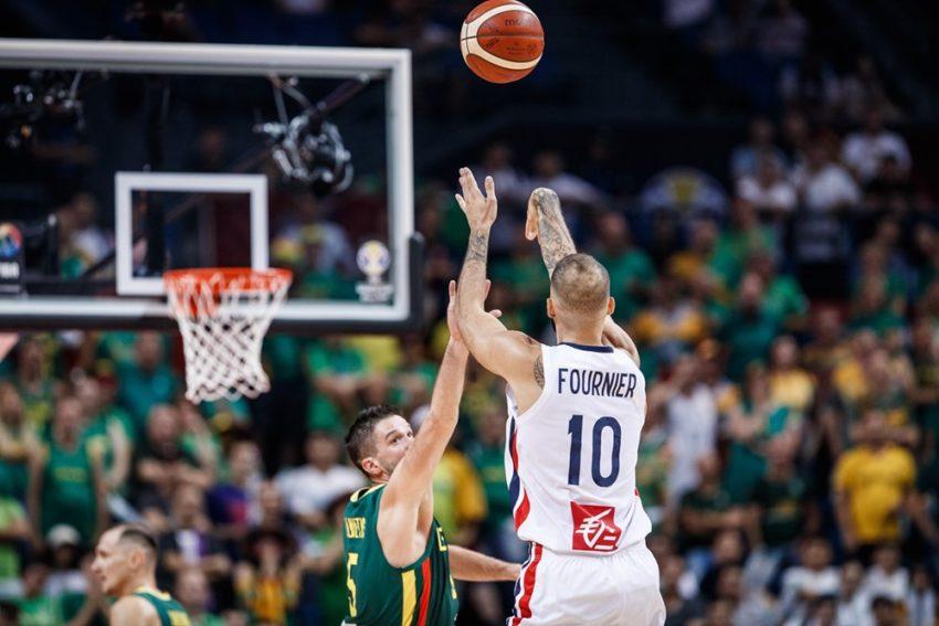 Γαλλία Λιθουανία