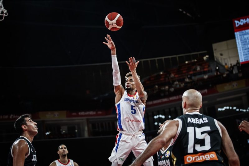 Δομινικανή Δημοκρατία Ιορδανία