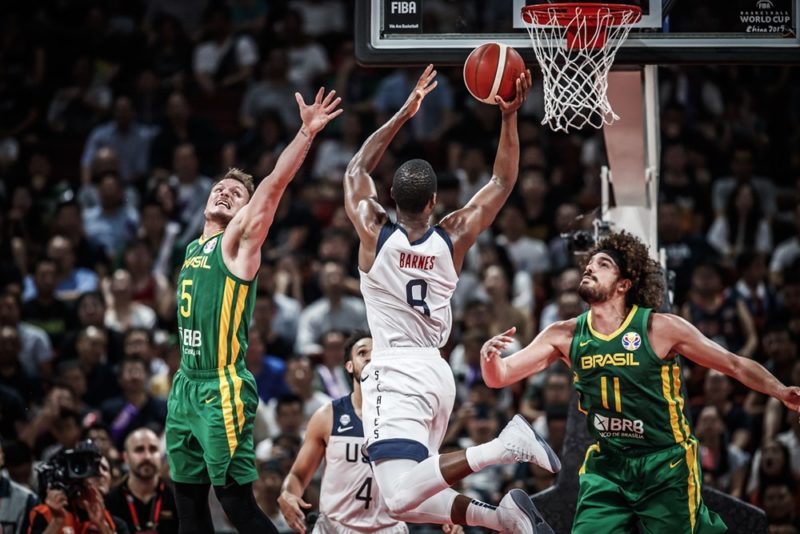 ΗΠΑ Βραζιλία