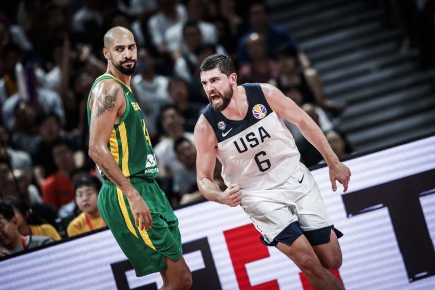 ΗΠΑ-Βραζιλία