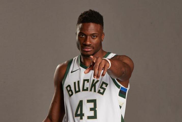 Θανάσης Αντετοκούνμπο