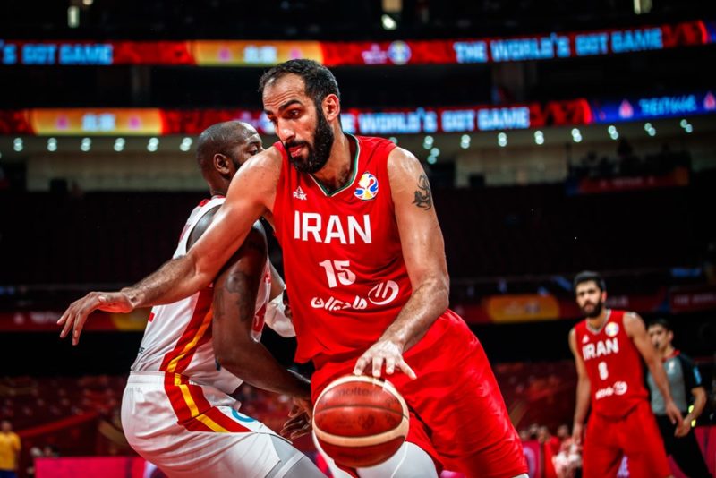 Ιράν Ανγκόλα