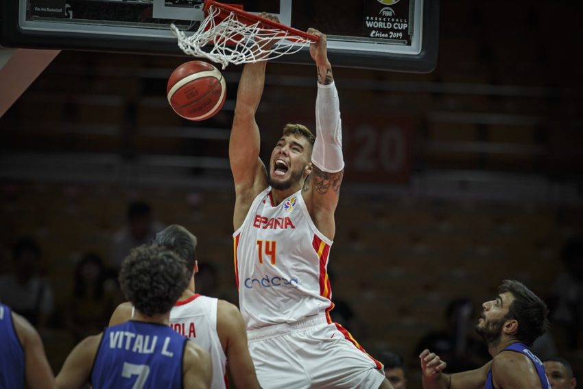 Ισπανία Ιταλία