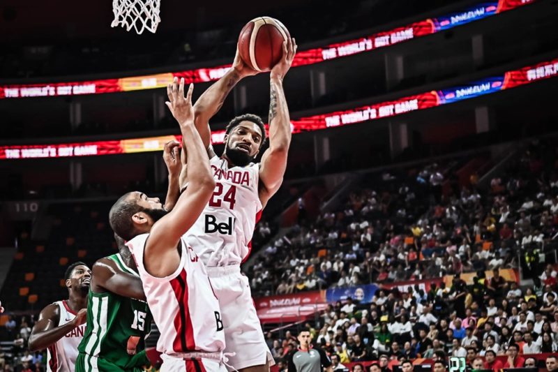 Καναδάς Σενεγάλη