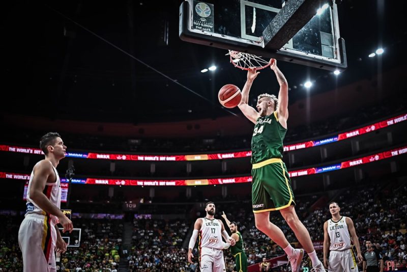 Λιθουανία Αυστραλία