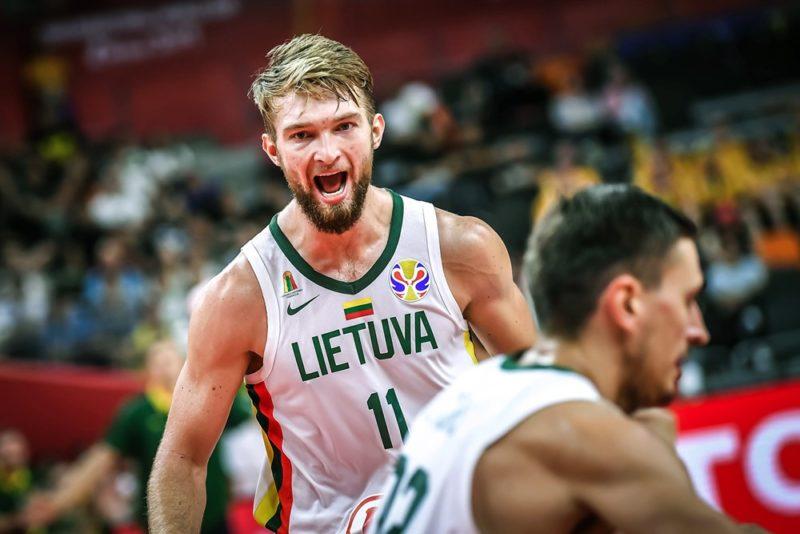 Λιθουανία Καναδάς