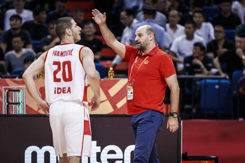 Μαυροβούνιο Νέα Ζηλανδία