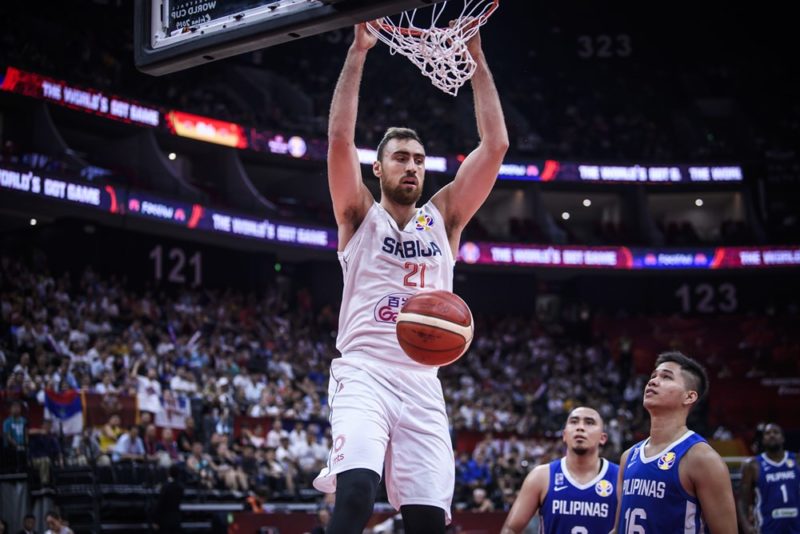 Μιλουτίνοφ Σερβία Φιλιππίνες