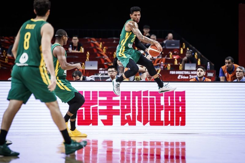 Νέα Ζηλανδία Βραζιλία