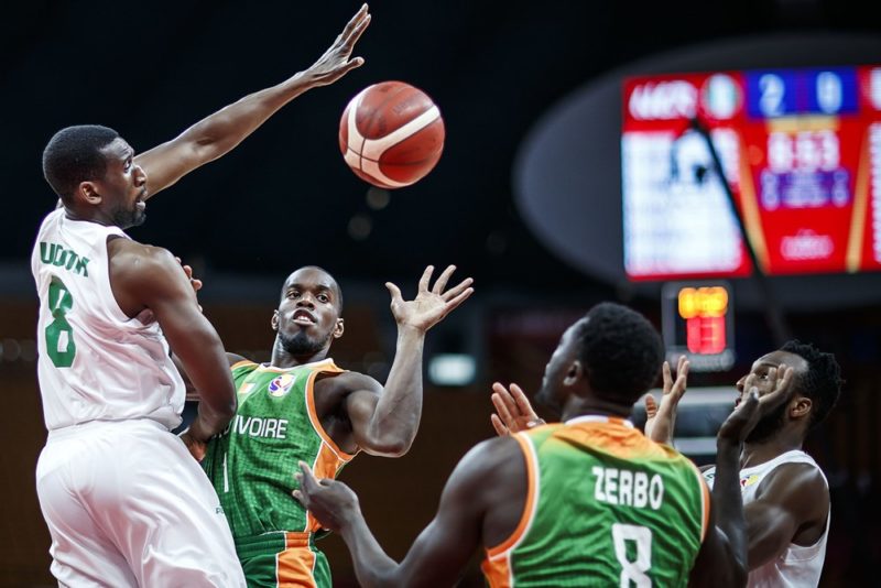 Νιγηρία Ακτή Ελεφαντοστού