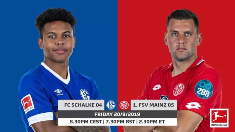 Σάλκε Μάιντζ στοίχημα FWS