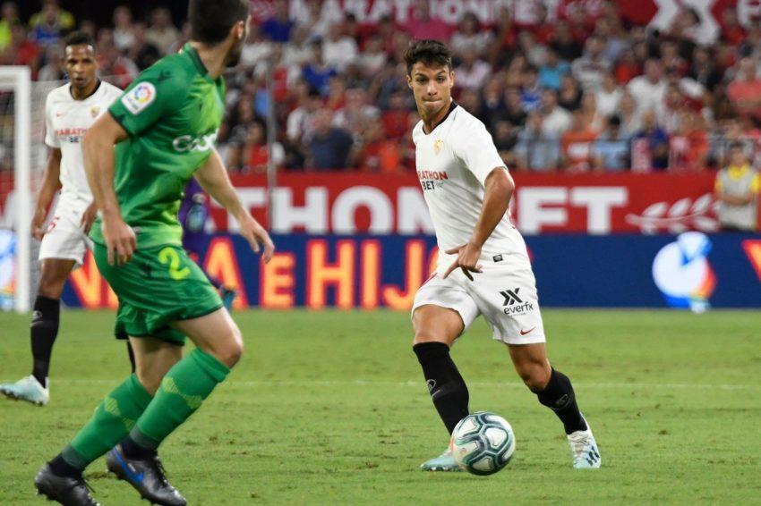 Σεβίλλη ρεάλ σοσιεδάδ