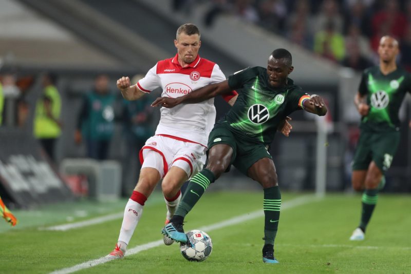 Φορτούνα Βόλφσμπουργκ