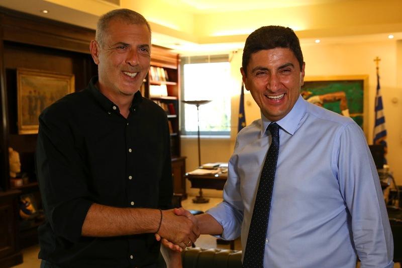 Μώραλης Αυγενάκης