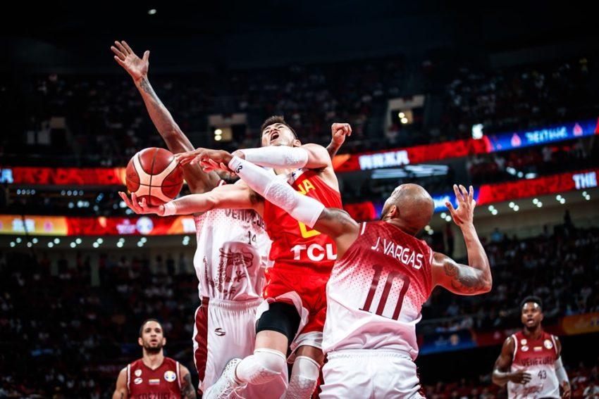 βενεζουέλα κίνα