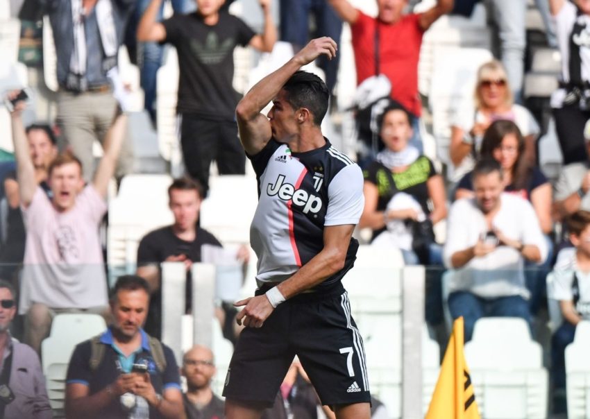 γιουβέντους σπαλ 2-0