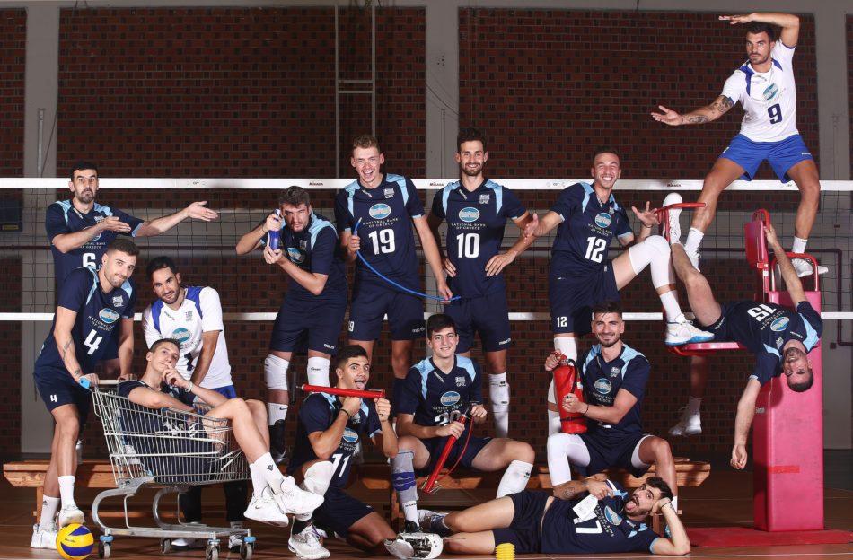 εθνική βόλεϊ