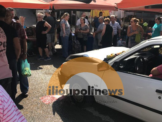 ηλιούπολη λαϊκή