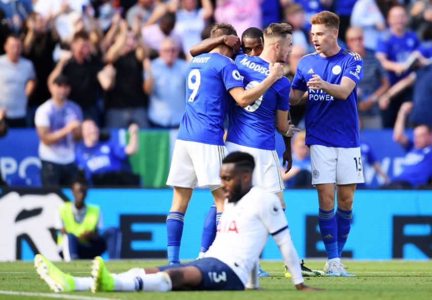 λέστερ τότεναμ