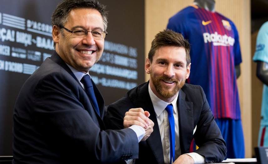 μπαρτομέου μέσι