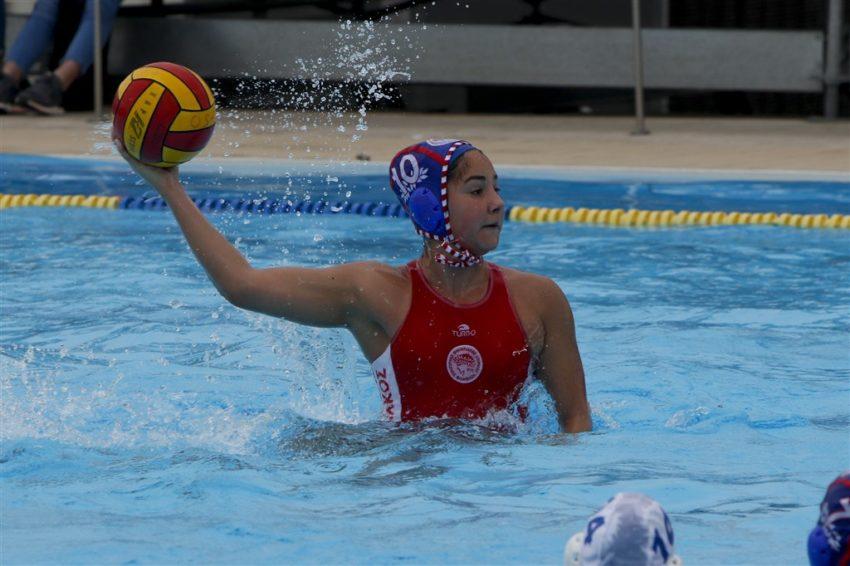 ολυμπιακός πόλο