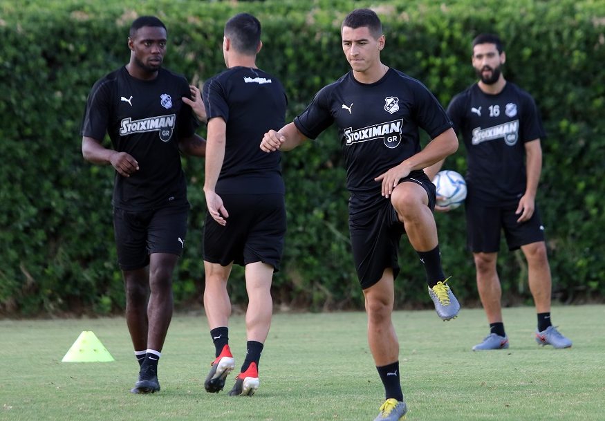 οφη προπόνηση
