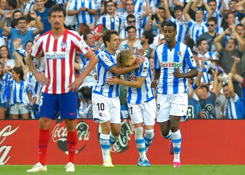 ρεάλ σοσιεδάδ ατλέτικο