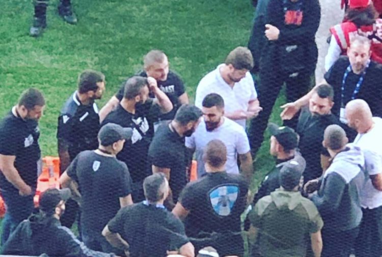 τουμπα αρης