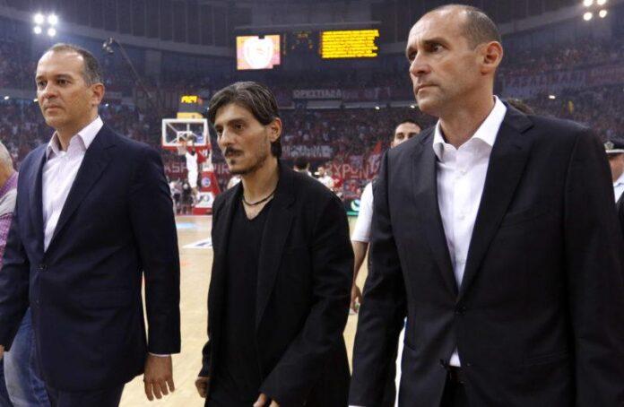 Αγγελόπουλοι Δημήτρης Γιαννακόπουλος μπασκετική δημοσιογραφία