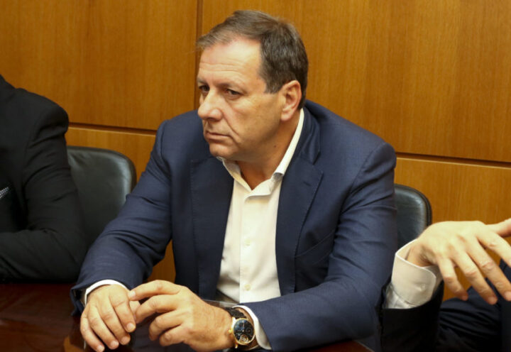 Μάκης Αγγελόπουλος