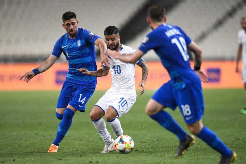 Ιταλία Ελλάδα