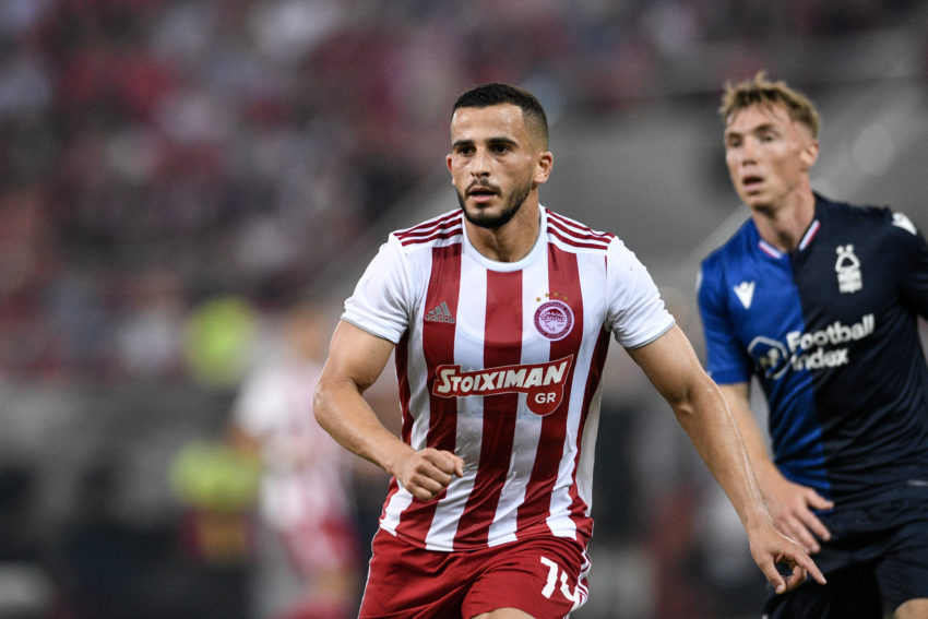 Ομάρ Ολυμπιακός