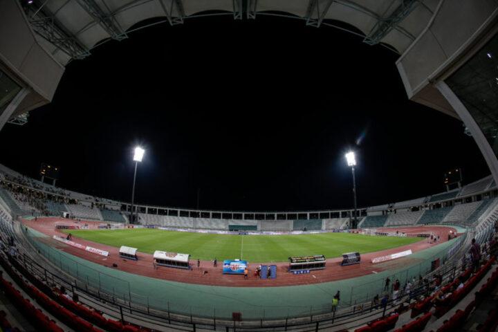 Πανθεσσαλικό ΒΟΛΟΣ - ΠΑΟΚ