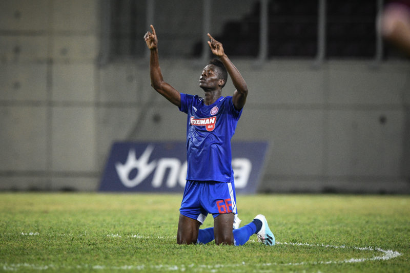 Σισέ Ολυμπιακός