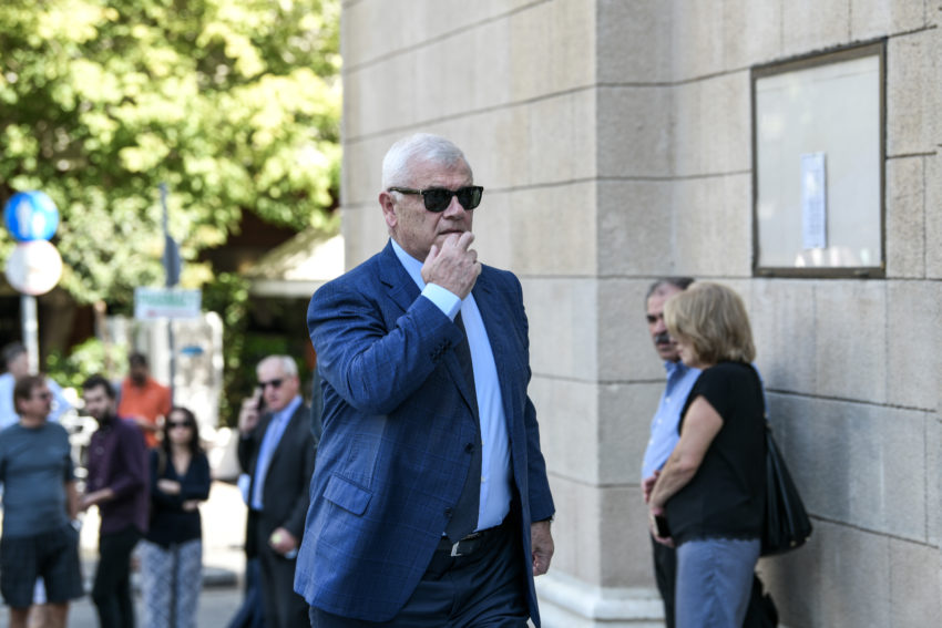 Μελισσανίδης