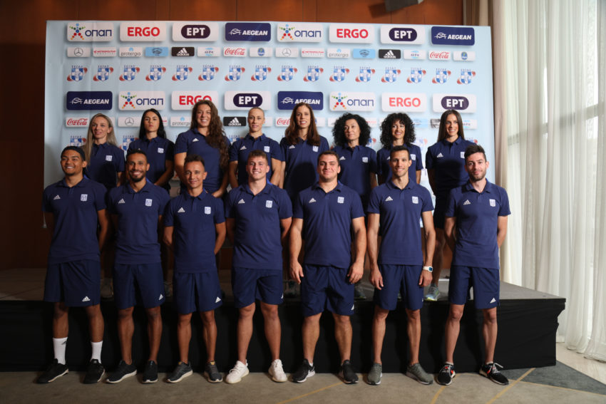 Στίβος εθνικη ομαδα