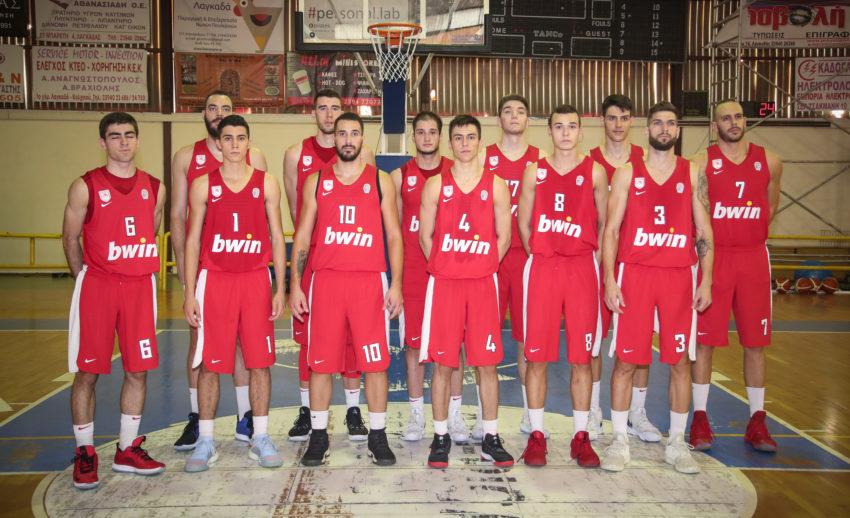 Ολυμπιακός Β