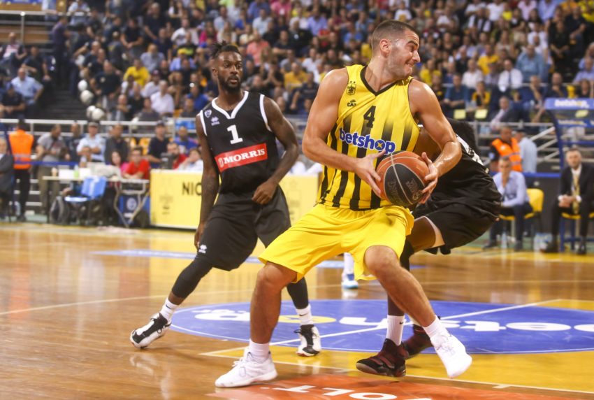 Μποχωρίδης