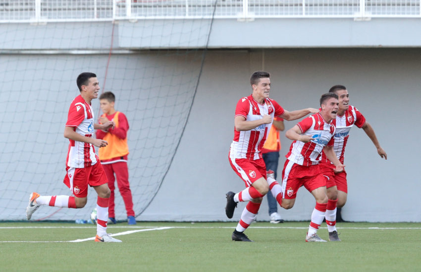 Ερυθρός Αστέρας Νέοι