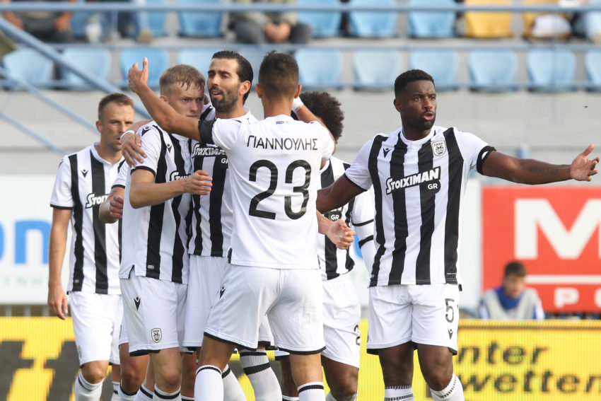 Βόλος - ΠΑΟΚ