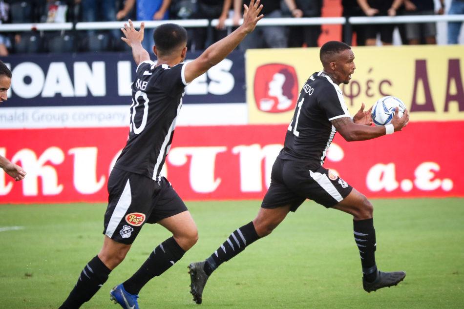 ΟΦΗ - Πανιώνιος 3-1