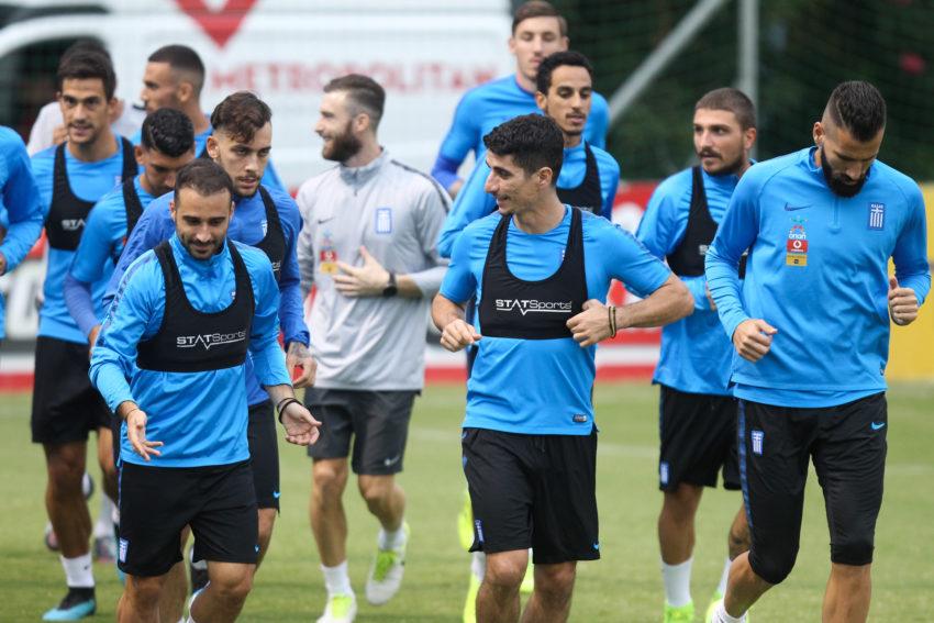 Εθνική Ελλάδας