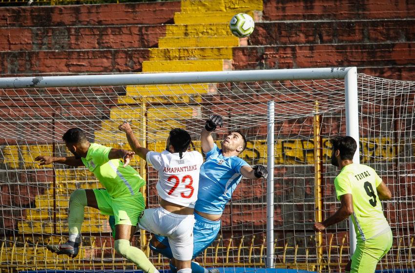 Ολυμπιακός Βόλου - Απόλλων Πόντου