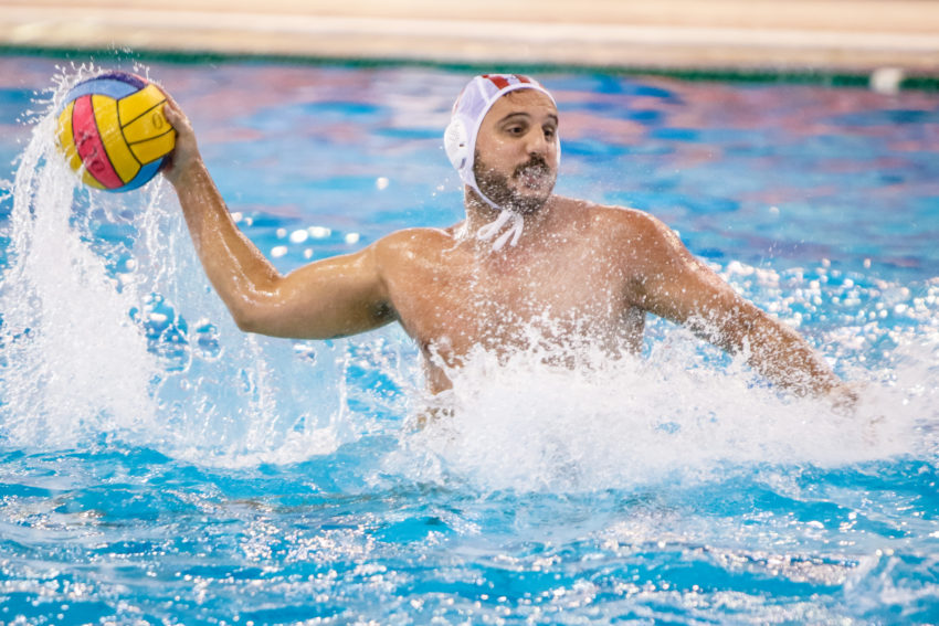 πολο ολυμπιακός