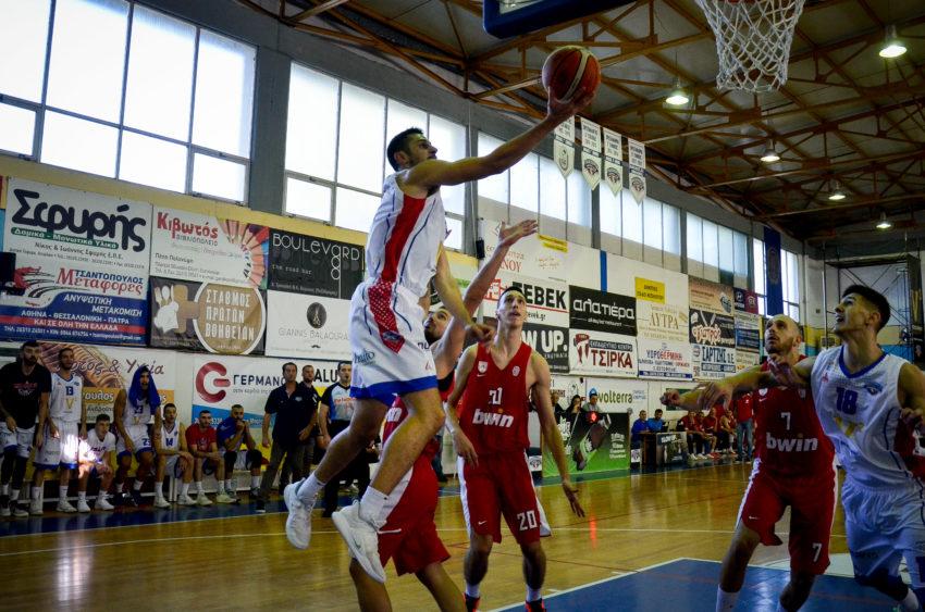 Χαρίλαος Τρικούπης Ολυμπιακός Β'