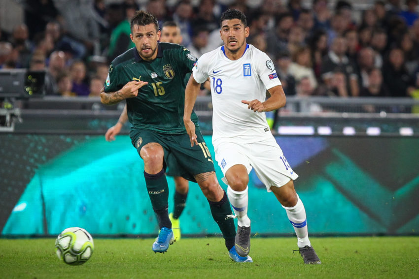 ιταλία ελλαδα